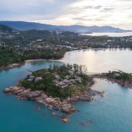 Cape Fahn Hotel Samui Choeng Mon Exterior photo