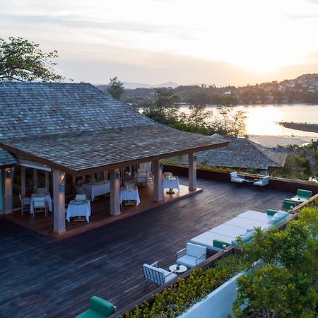 Cape Fahn Hotel Samui Choeng Mon Exterior photo