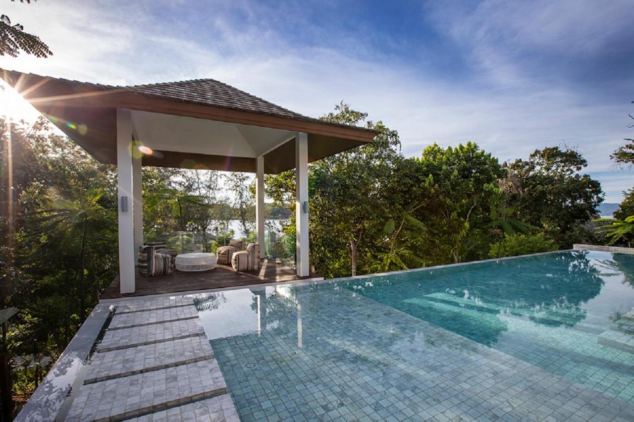 Cape Fahn Hotel Samui Choeng Mon Exterior photo