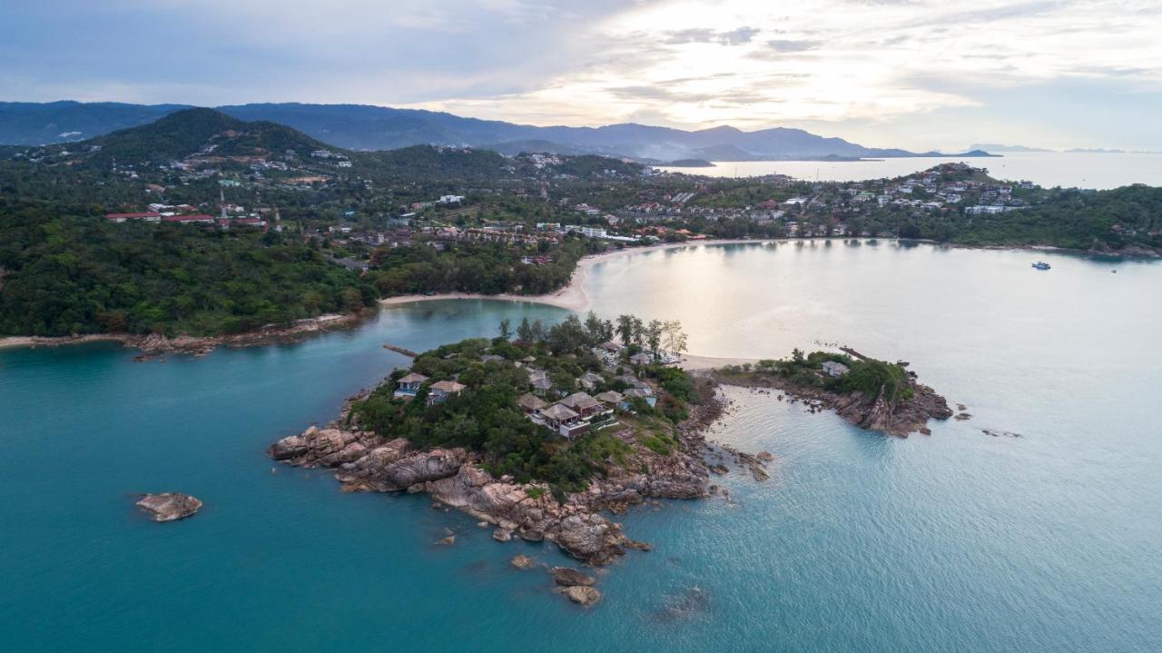 Cape Fahn Hotel Samui Choeng Mon Exterior photo