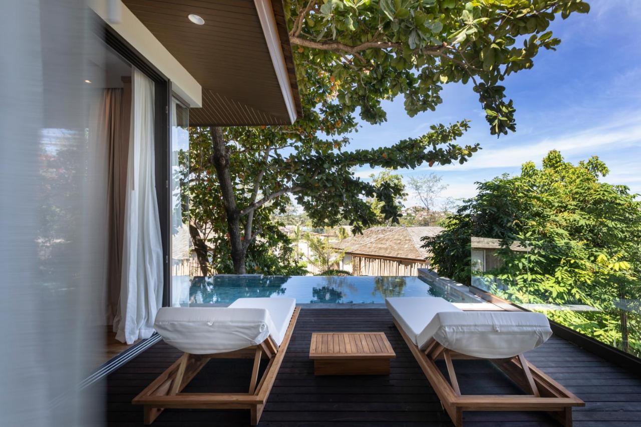 Cape Fahn Hotel Samui Choeng Mon Exterior photo