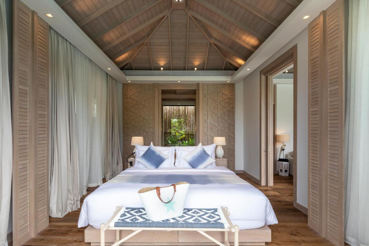 Cape Fahn Hotel Samui Choeng Mon Exterior photo
