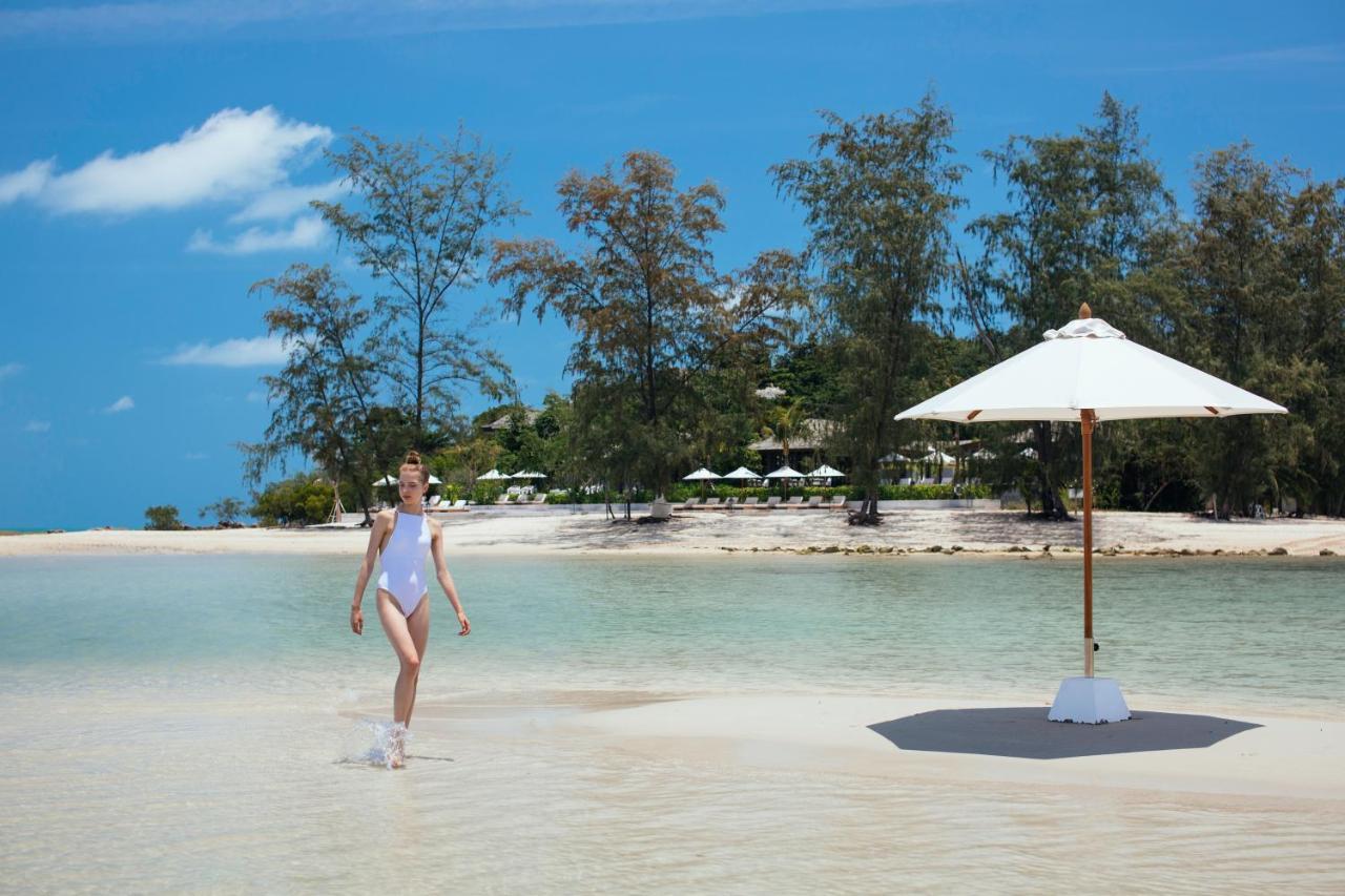 Cape Fahn Hotel Samui Choeng Mon Exterior photo
