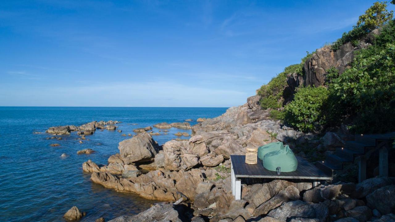 Cape Fahn Hotel Samui Choeng Mon Exterior photo