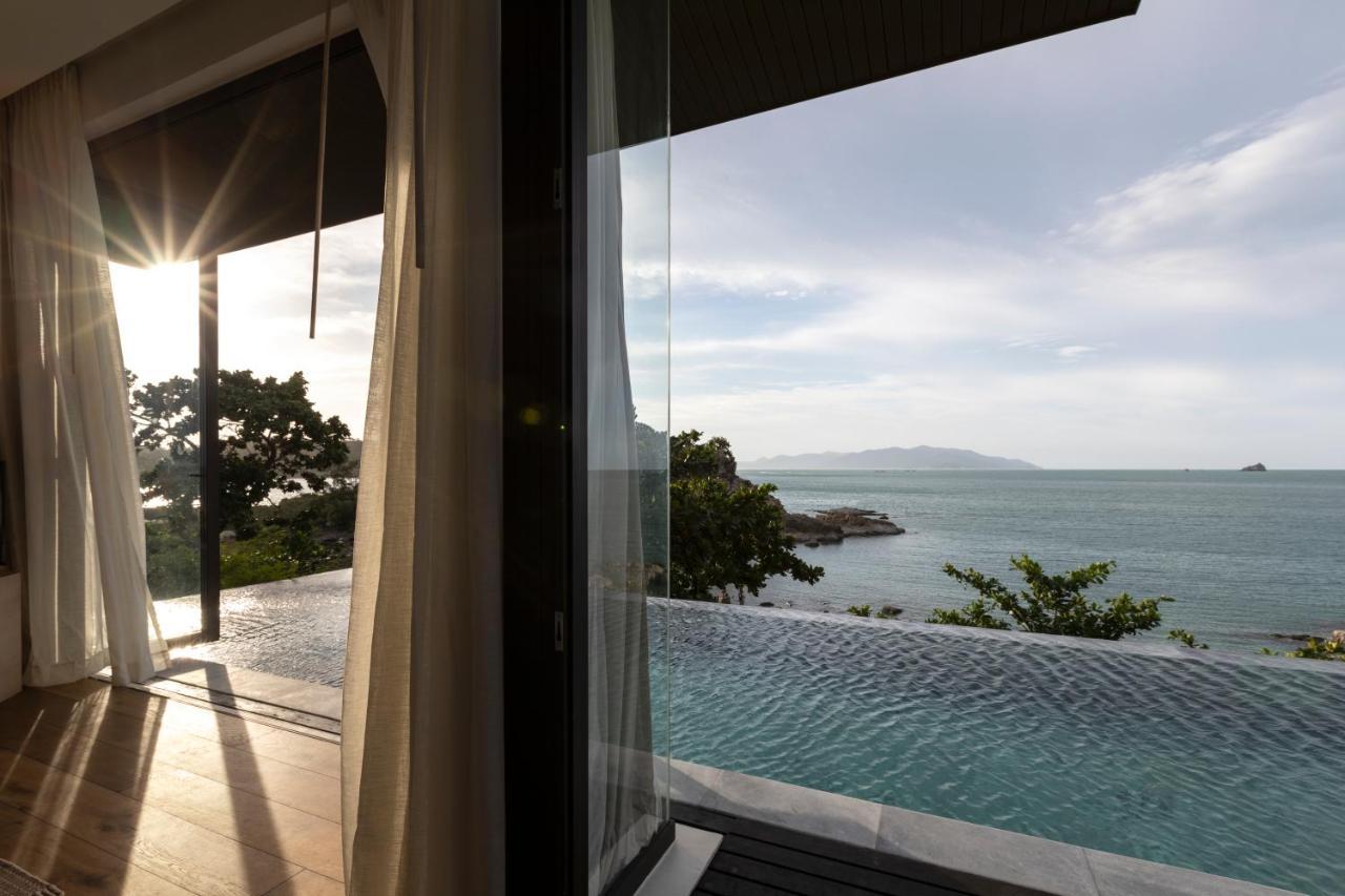 Cape Fahn Hotel Samui Choeng Mon Exterior photo