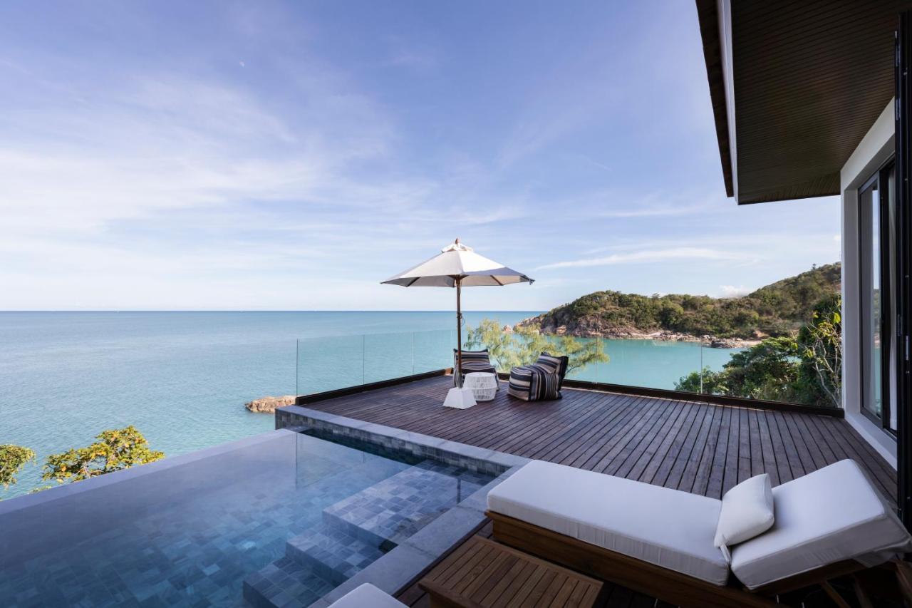 Cape Fahn Hotel Samui Choeng Mon Exterior photo