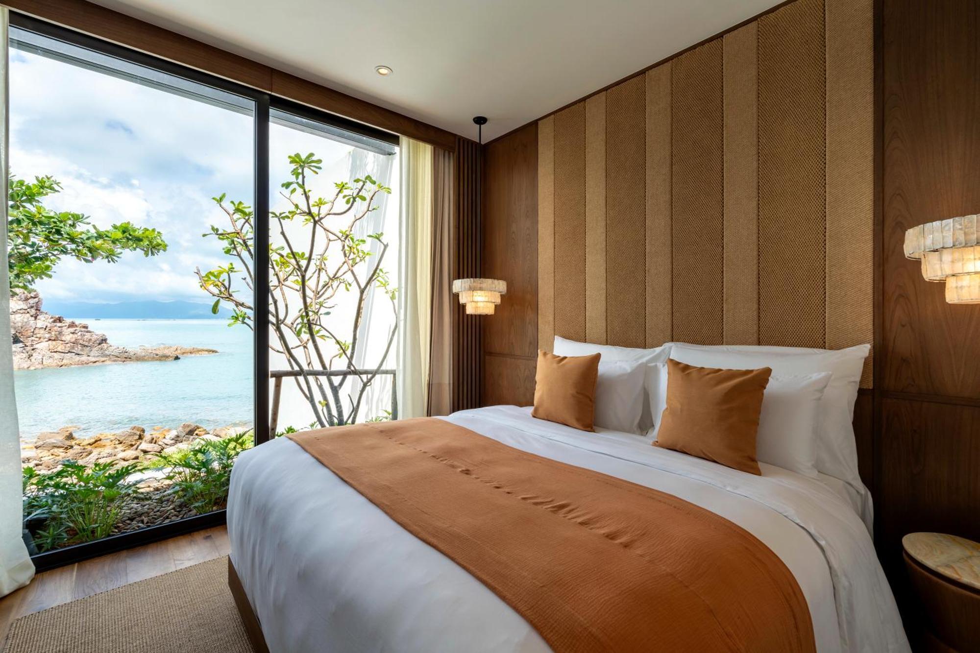 Cape Fahn Hotel Samui Choeng Mon Exterior photo