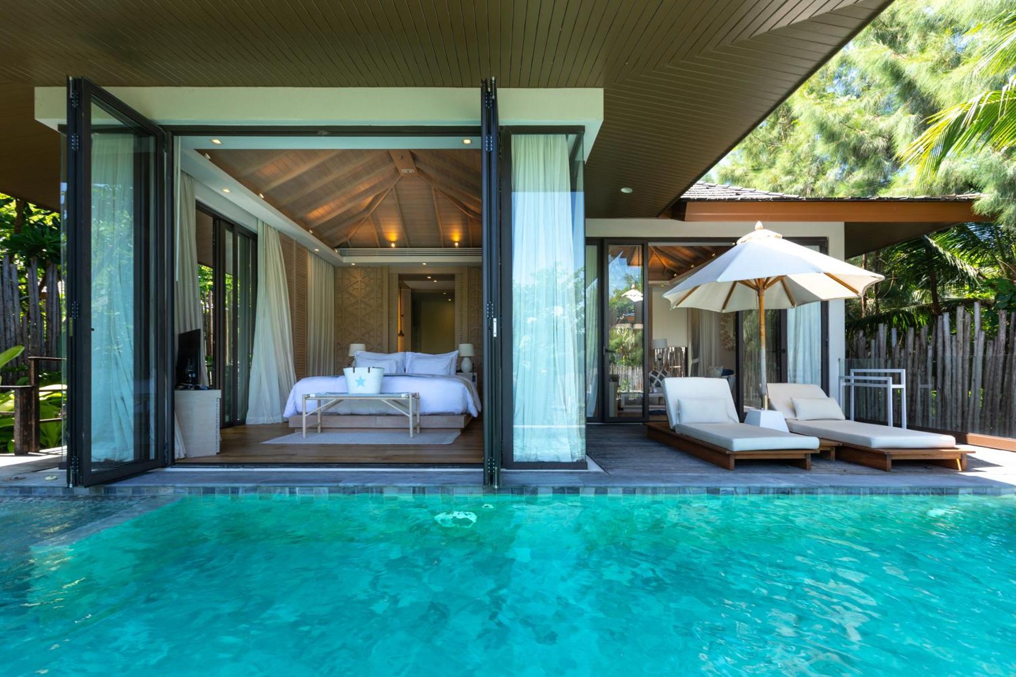 Cape Fahn Hotel Samui Choeng Mon Exterior photo