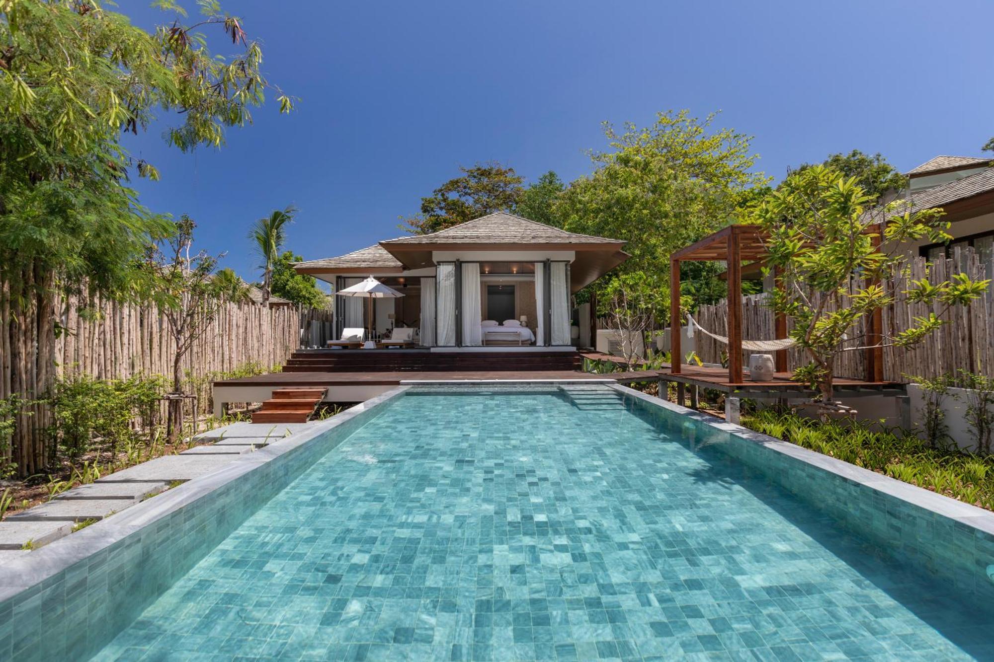 Cape Fahn Hotel Samui Choeng Mon Exterior photo