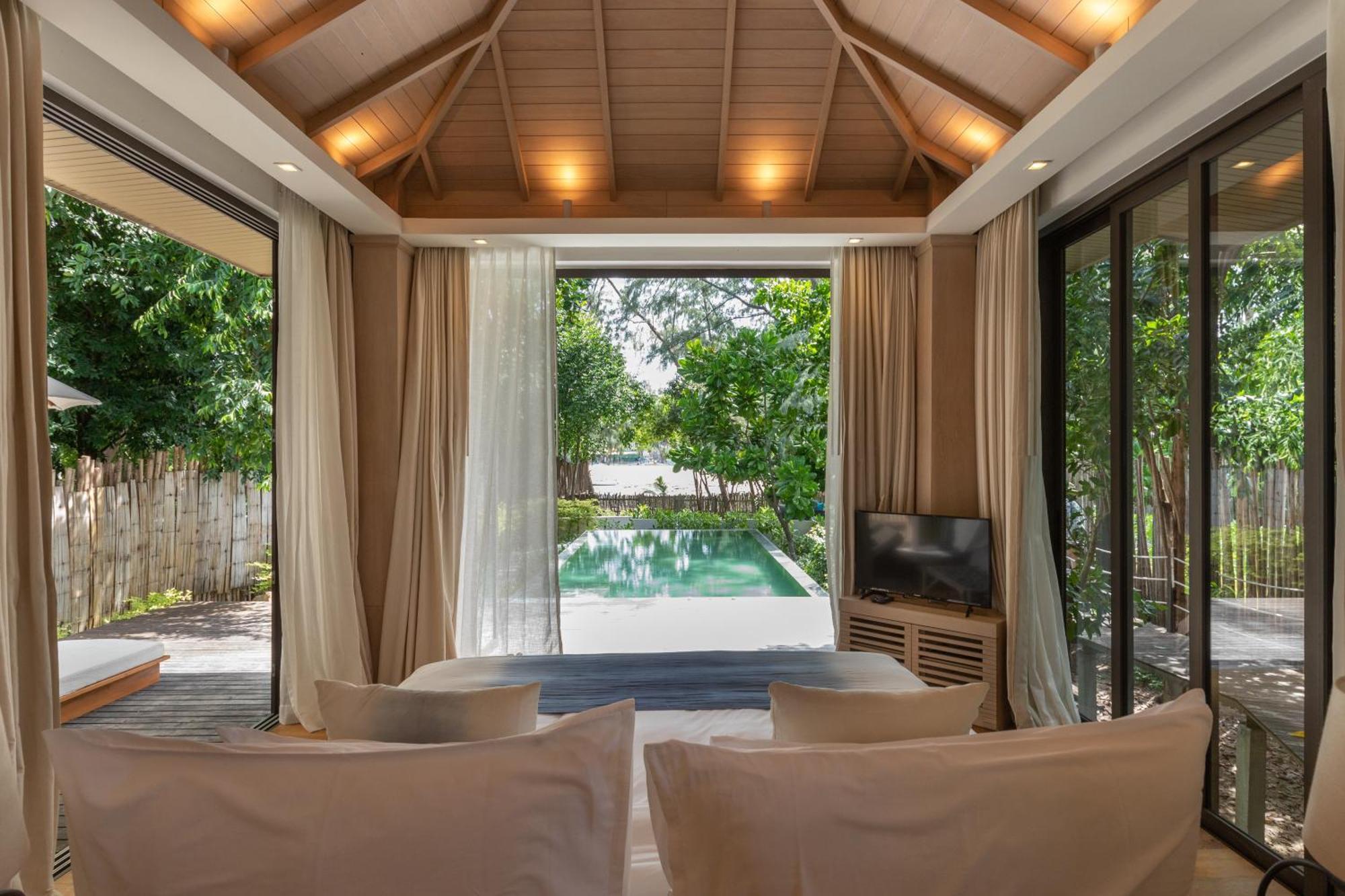 Cape Fahn Hotel Samui Choeng Mon Exterior photo