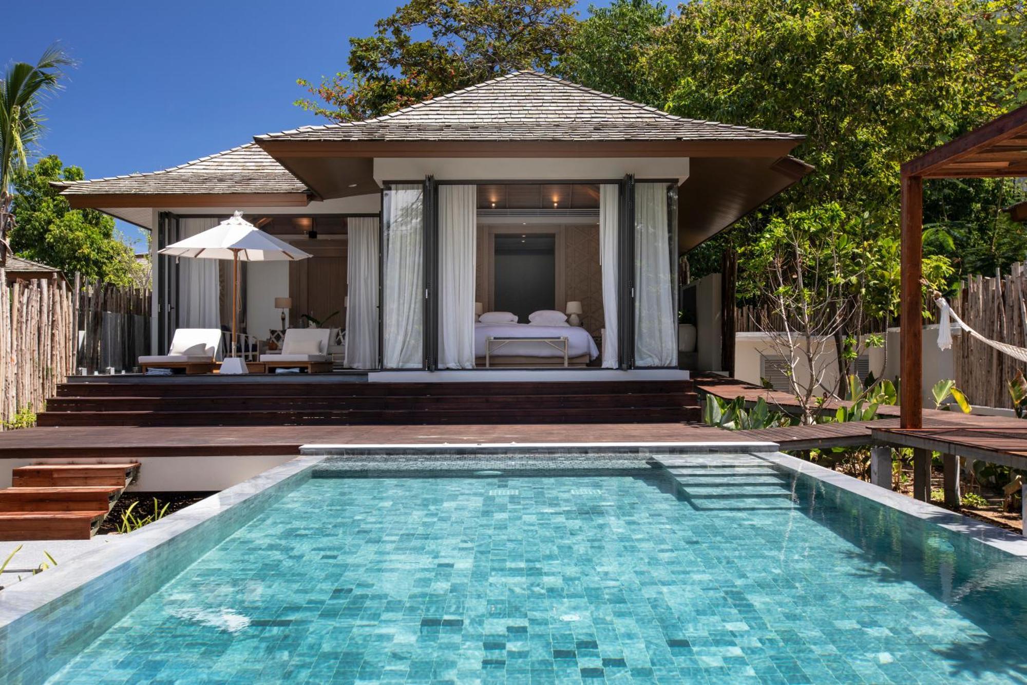 Cape Fahn Hotel Samui Choeng Mon Exterior photo