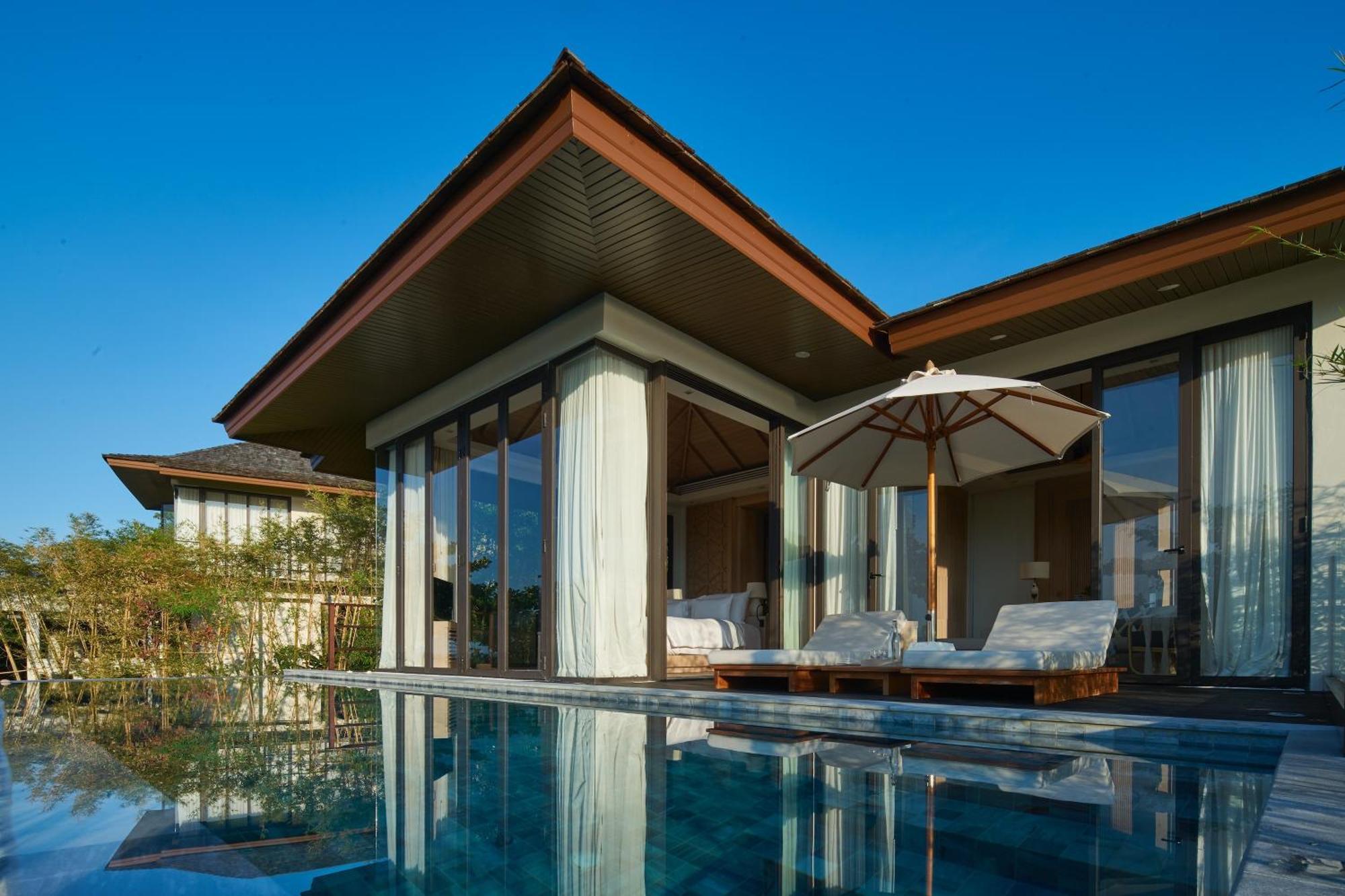 Cape Fahn Hotel Samui Choeng Mon Exterior photo