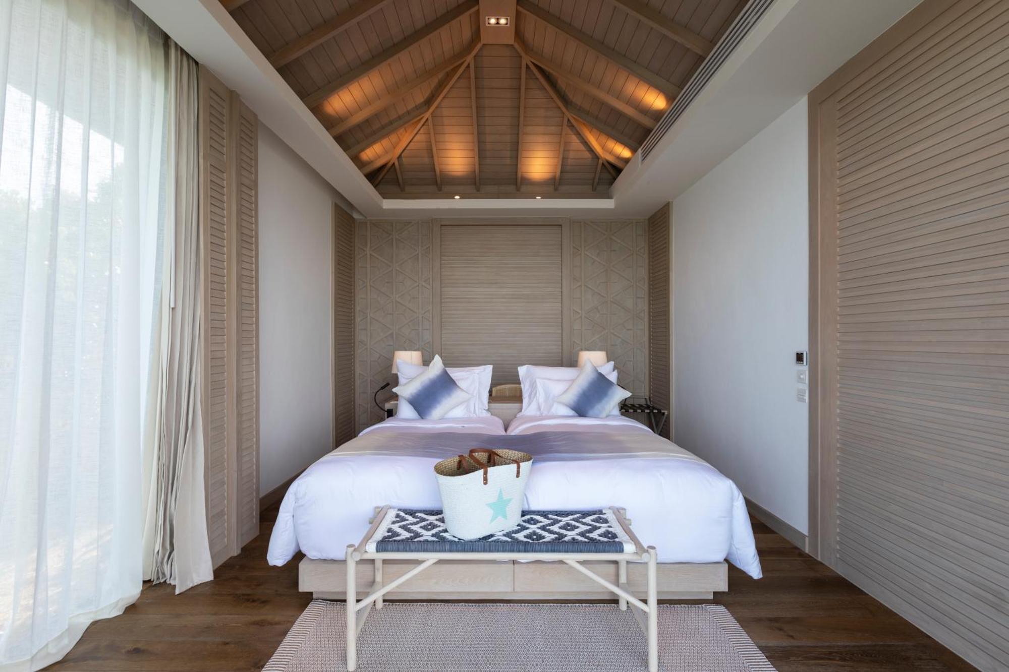 Cape Fahn Hotel Samui Choeng Mon Exterior photo