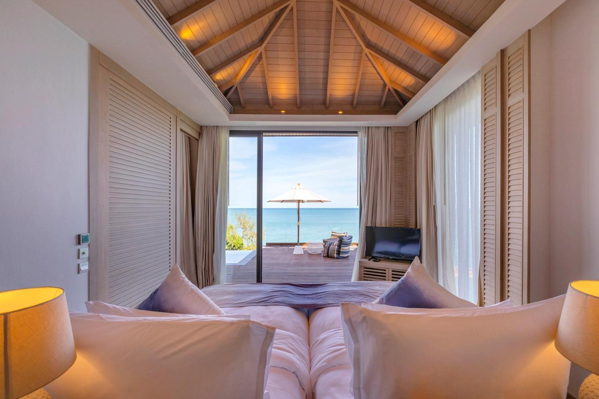 Cape Fahn Hotel Samui Choeng Mon Exterior photo