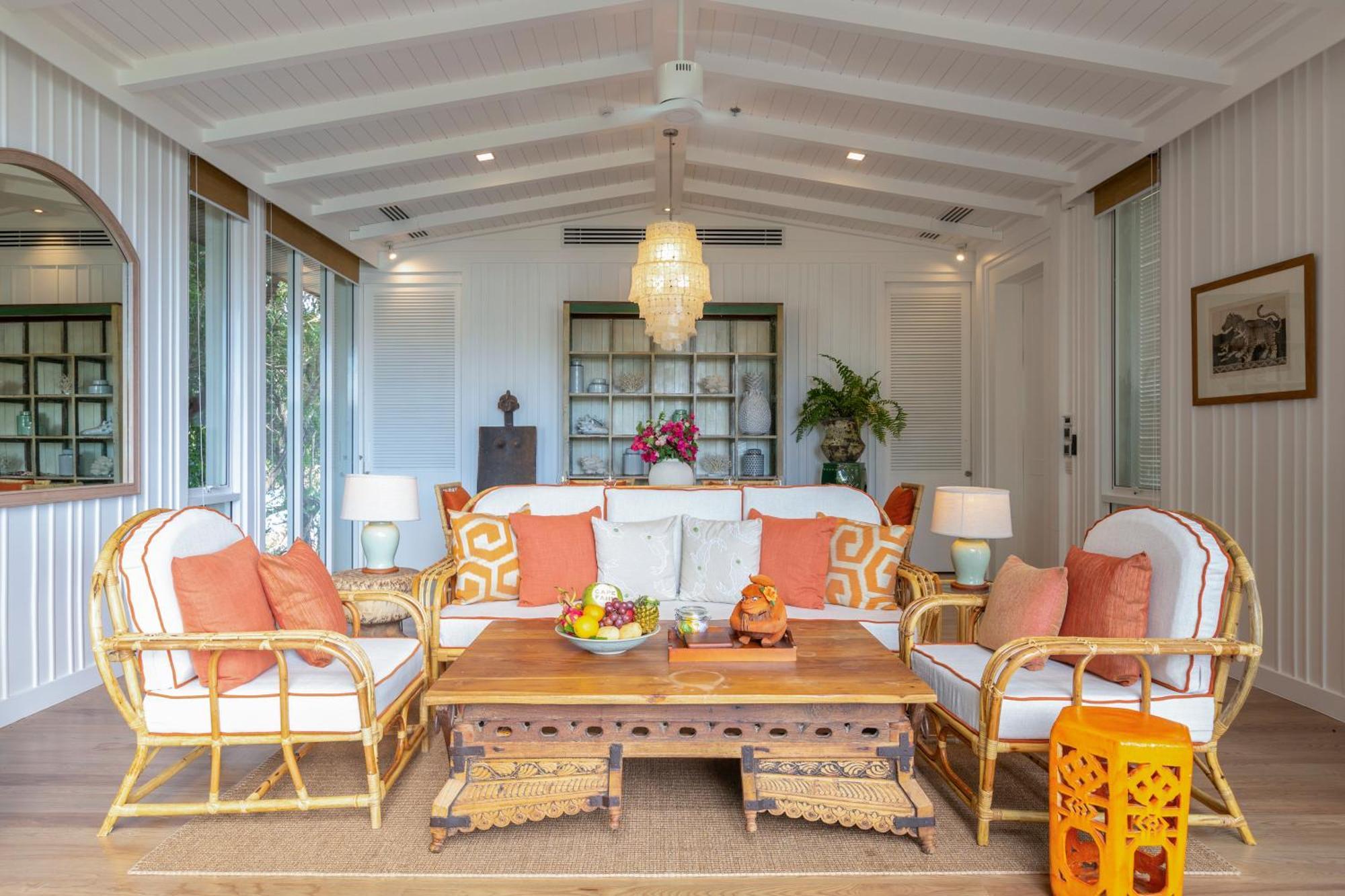 Cape Fahn Hotel Samui Choeng Mon Exterior photo