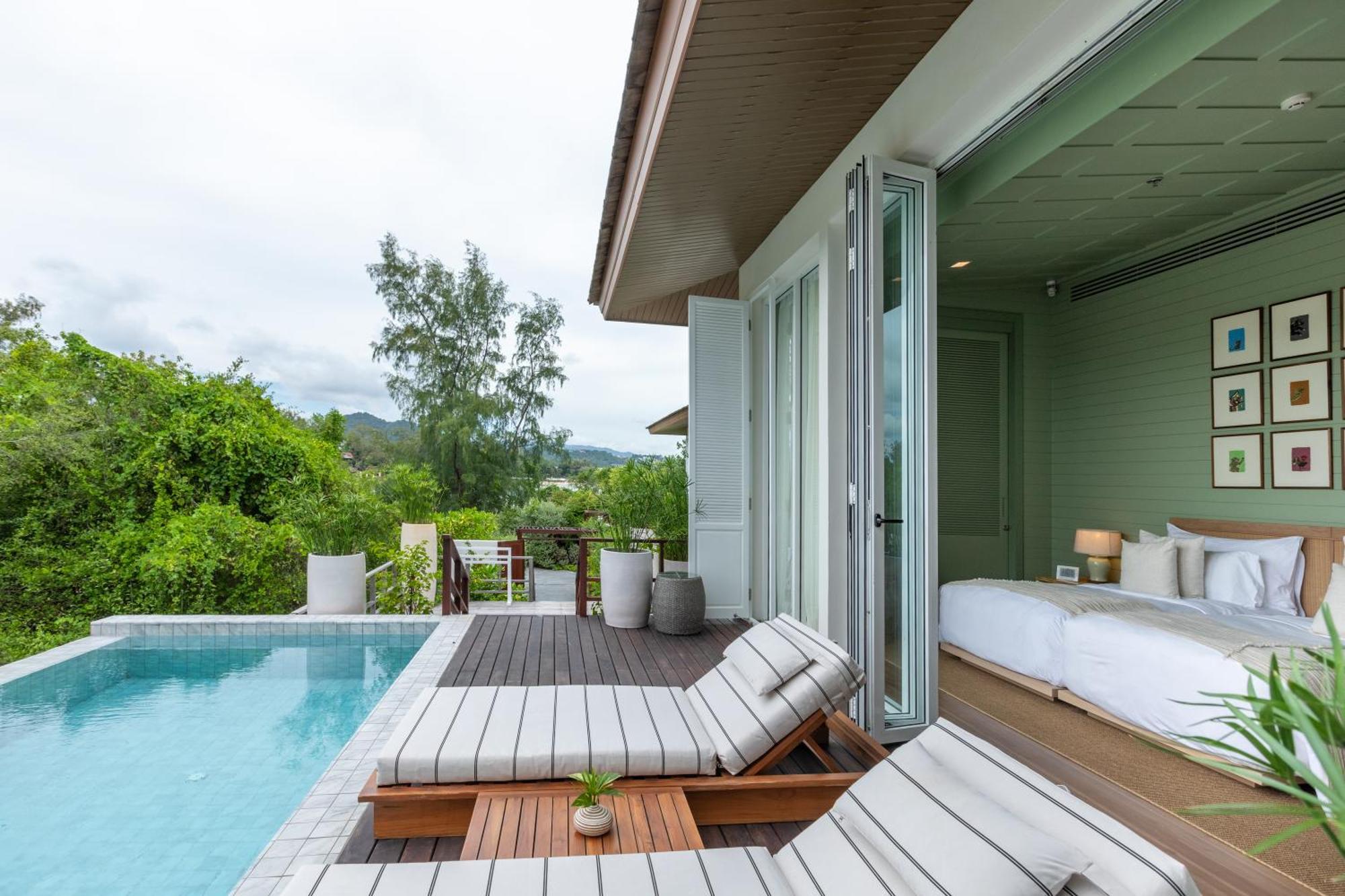 Cape Fahn Hotel Samui Choeng Mon Exterior photo
