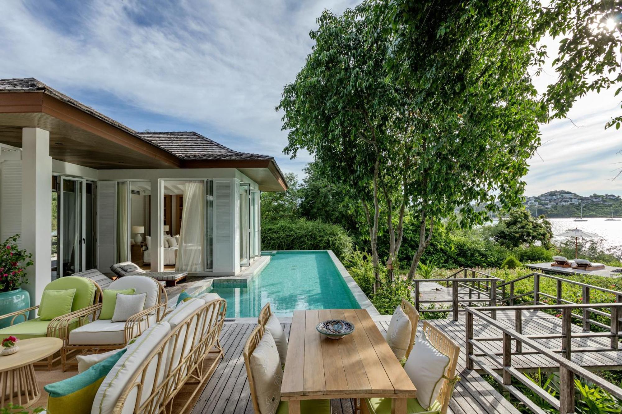 Cape Fahn Hotel Samui Choeng Mon Exterior photo