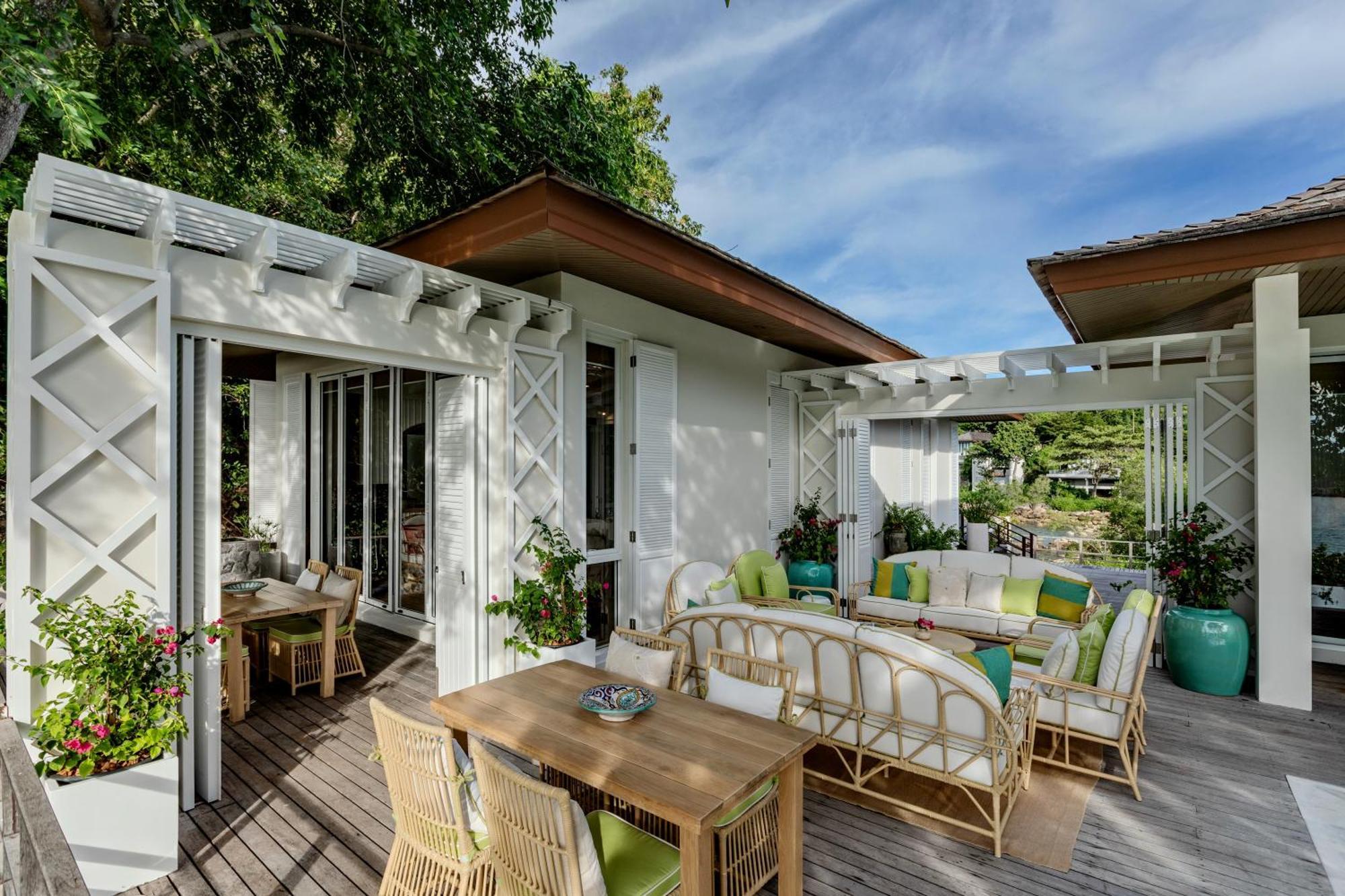 Cape Fahn Hotel Samui Choeng Mon Exterior photo