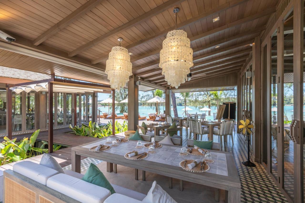 Cape Fahn Hotel Samui Choeng Mon Exterior photo